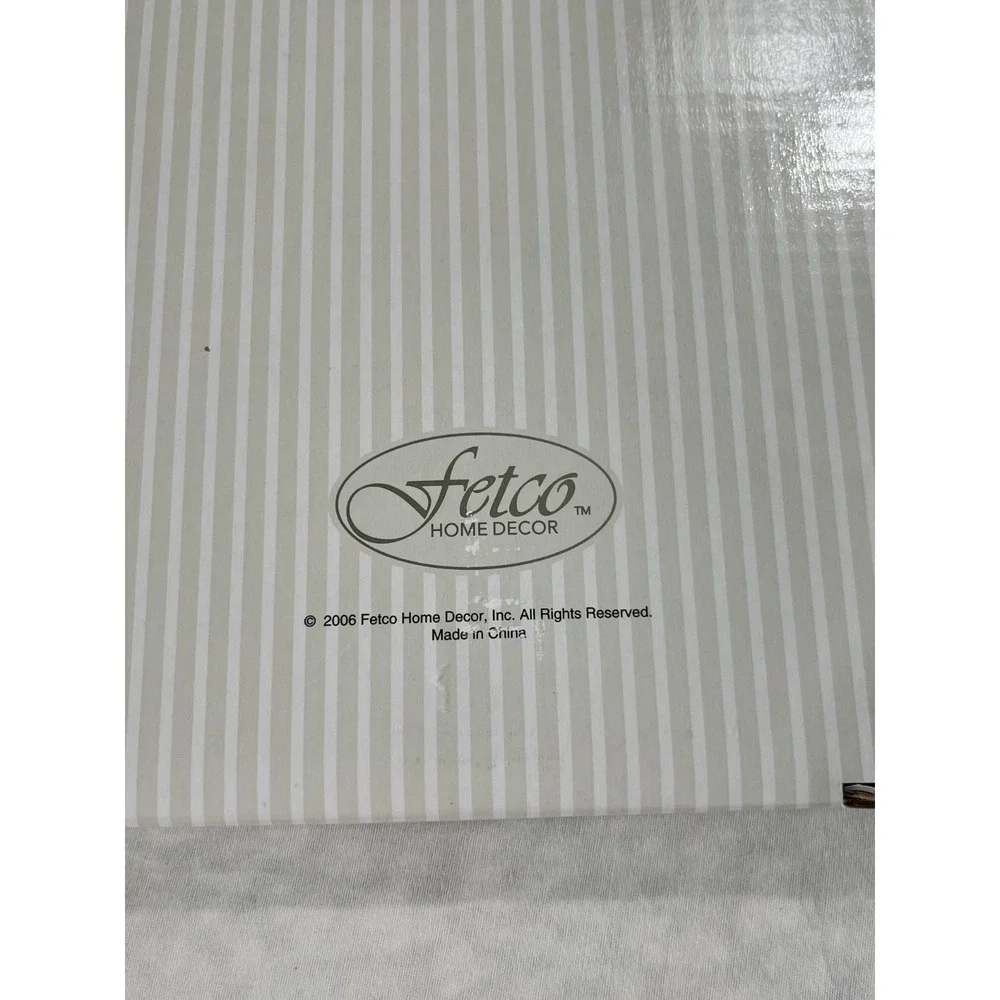 Fetco Pewter Double 5x7 Picture Frame Newport Hue Modern Style NIB Gift Home
